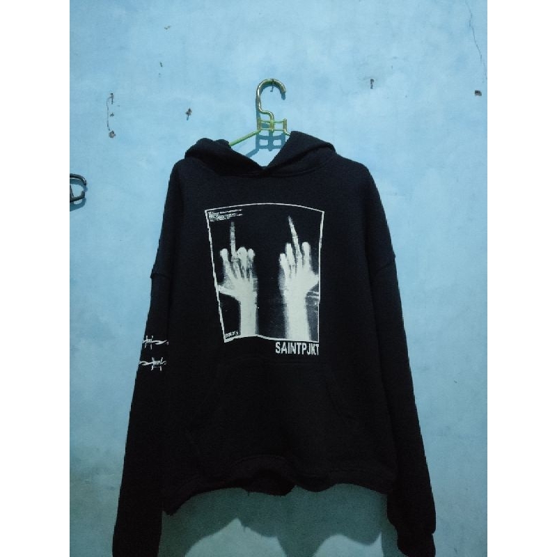 SaintP JKT V2 Second