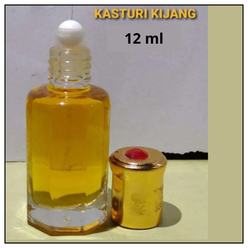 Minyak Kasturi Kijang Minyak Wangi Kasturi Arab Perfum Kasturi Parfum Kasturi Premium