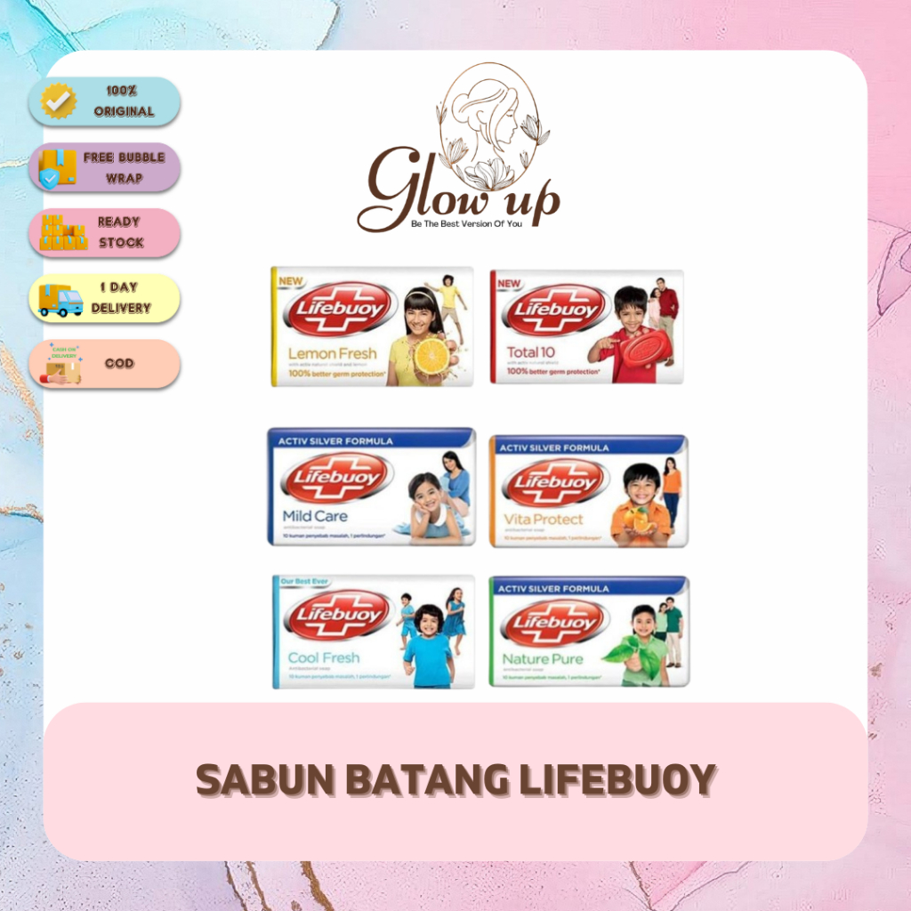 Lifebuoy Sabun Batang