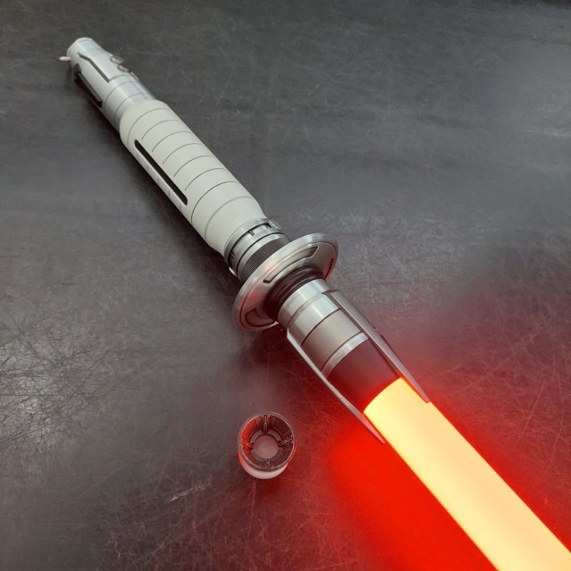 Shin Hati Lightsaber FX Star Wars Ahsoka