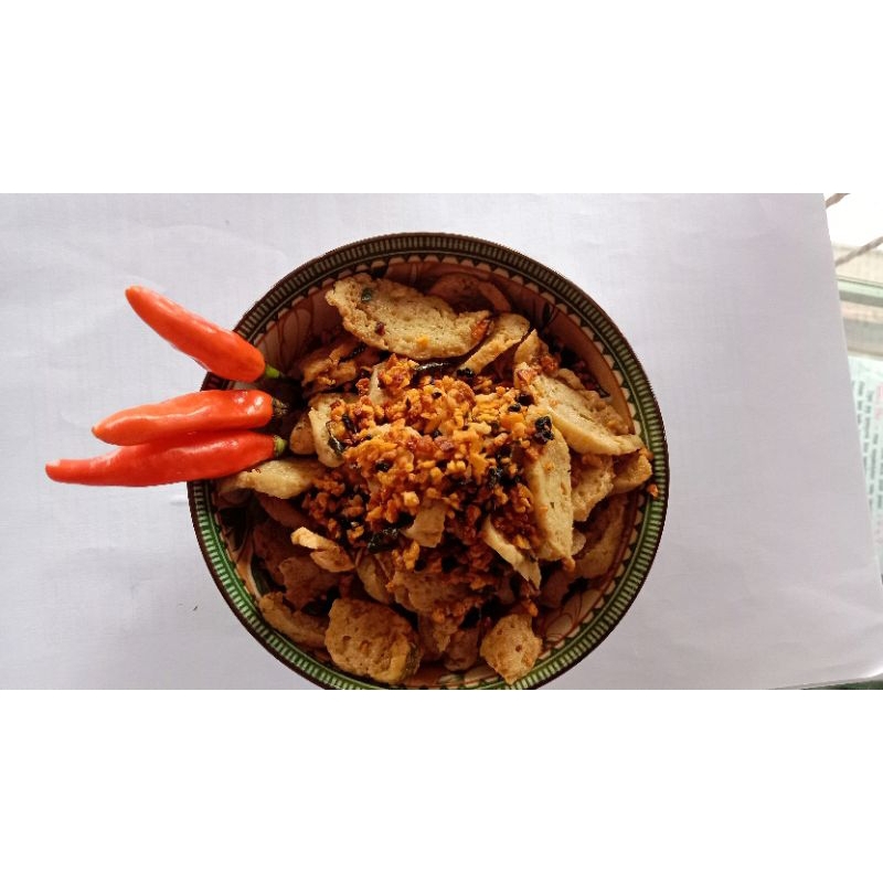

otak otak crispy