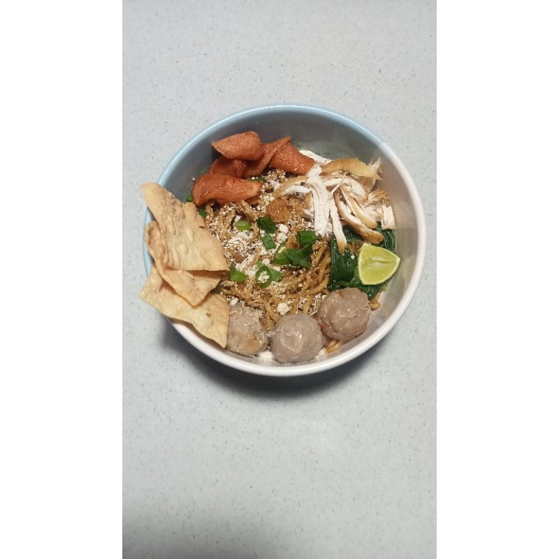 

Mie Original Komplit
