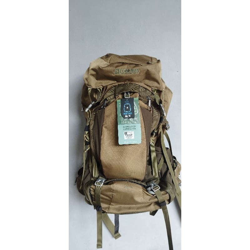 tas carrier 60 + 5L