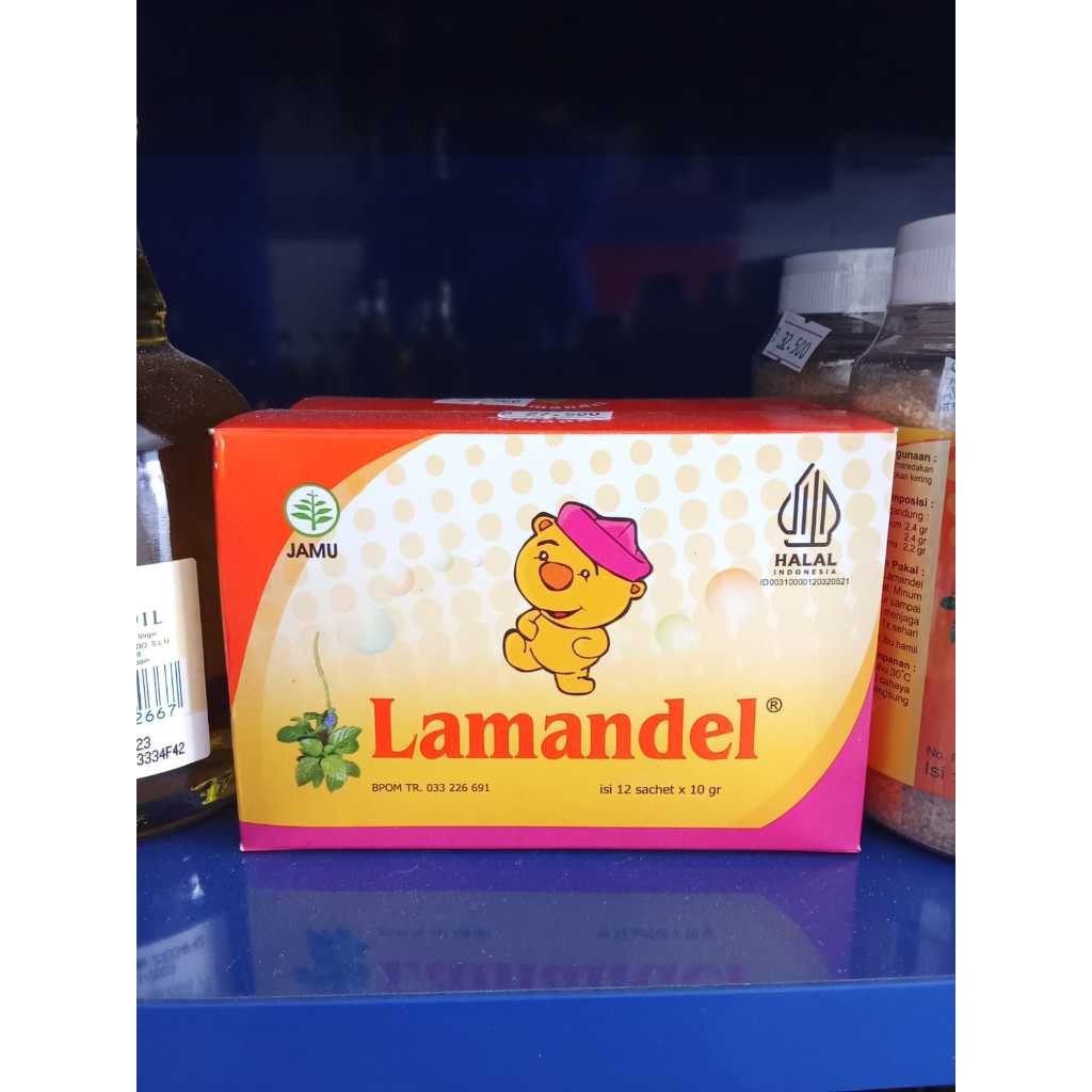 

LAMANDEL SACHET