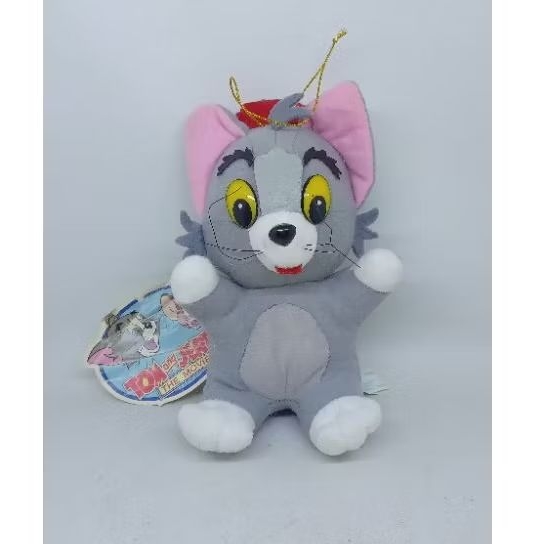 Boneka tom and jerry/tom & jerry plushies/boneka kucing tom