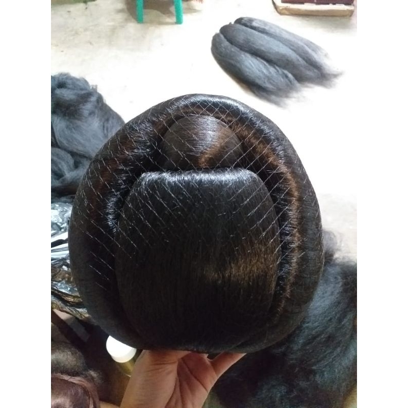 SANGGUL JAWA KLASIK HALUS