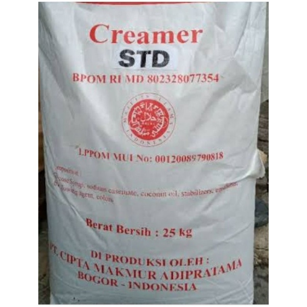 

Ampec CREAMER Bubuk KRIMER non dairy POWDER 1 Kg