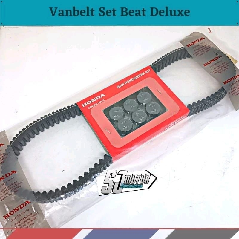 Vanbelt Van Belt V. Belt AHM (KIA) Beat FI ESP Beat Deluxe Genio Scoopy FI ESP (2020-2022)