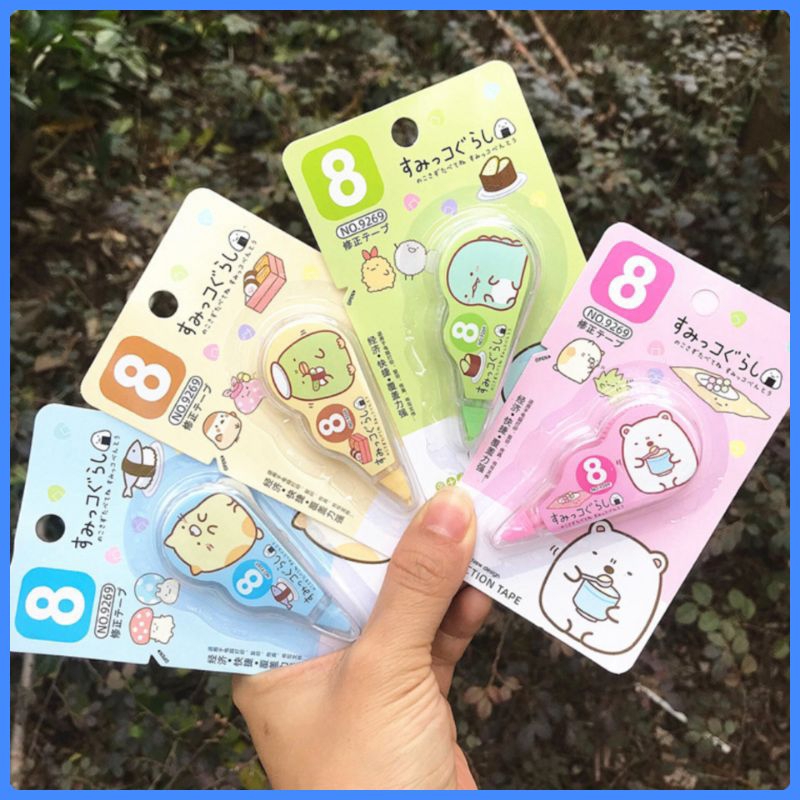 

BELIO - Correction Tape Tip Ex Kertas Roll