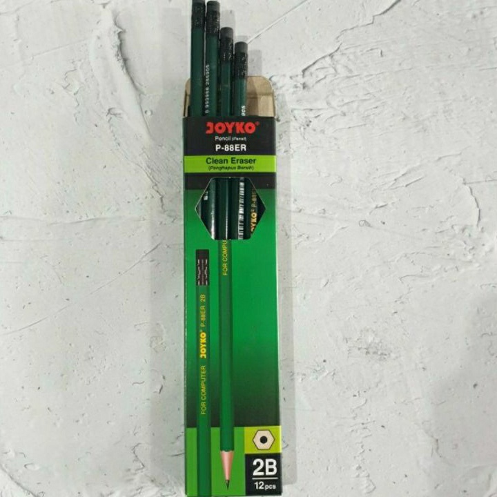 

PROMO BRAND 12pcs Pensil P88 ER