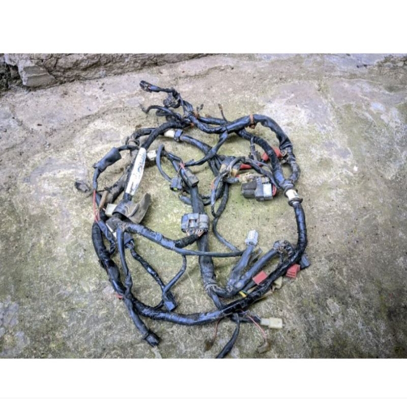 kabel body wire Hernes Yamaha Xeon gt 125 pnp xeon rc original cabutan