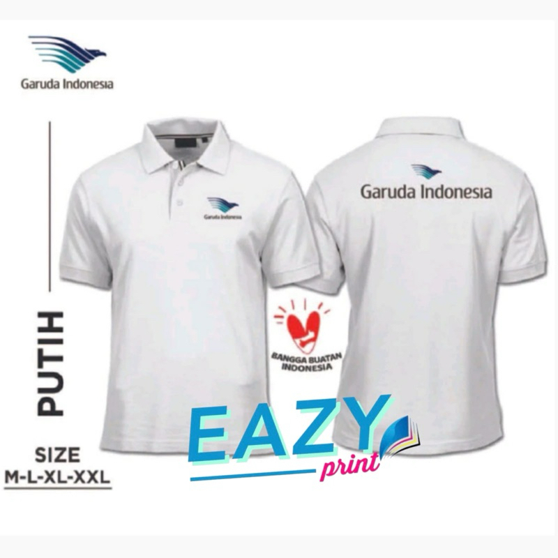 SERAGAM STAFF KARYAWAN GARUDA INDONESIA MASKAPAI AIRLINES PETUGAS BANDARA COUNTER
