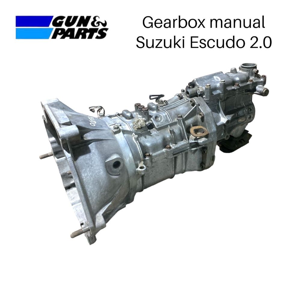 Gearbox Manual Suzuki Escudo 2.0 Sparepart Mobil Copotan Original