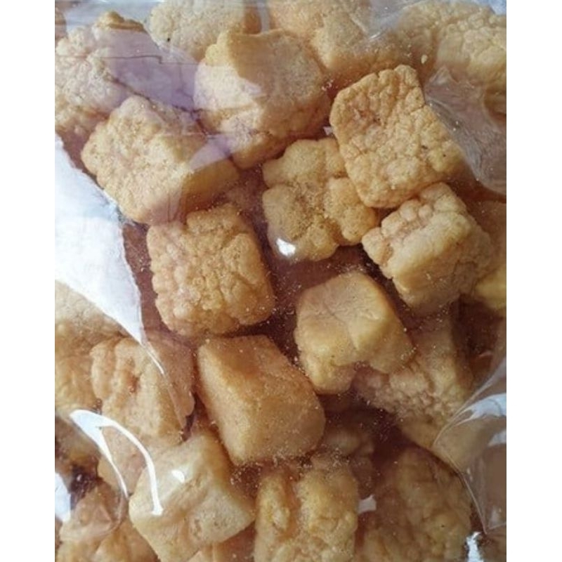 

KERUPUK DADU ASIN PER BUNGKUS