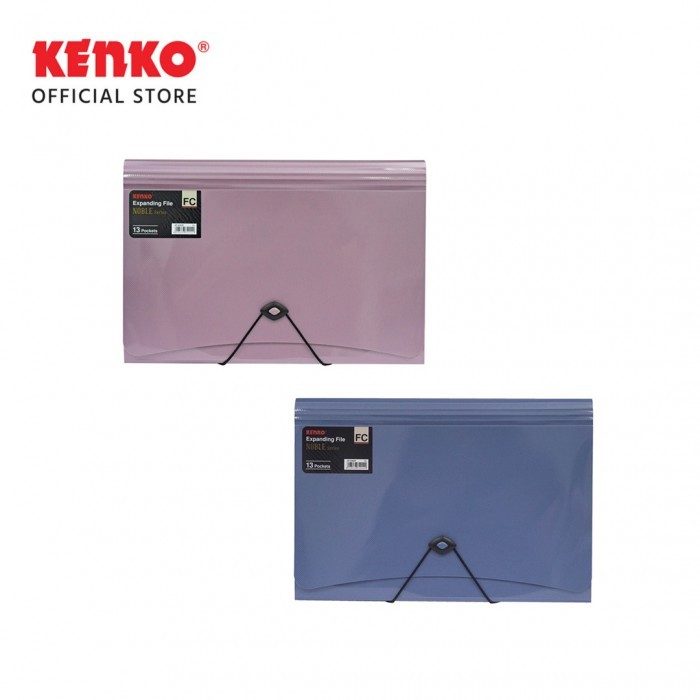 

EXPANDING FILE EF-8402F Metallic / KENKO