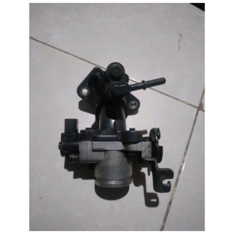 TB Trotol Body Supra X 125 Helm in Kode KYZ (Original Copotan)