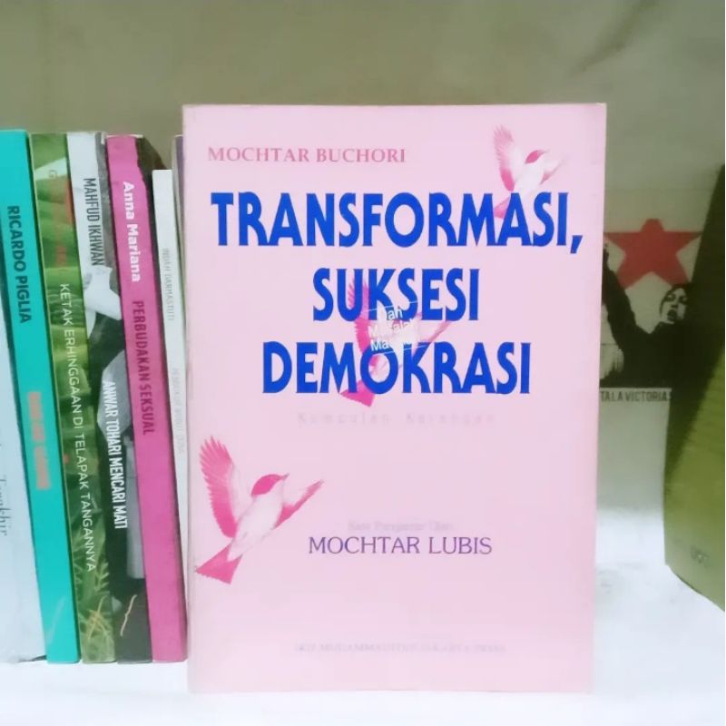 Mochtar Buchori Pendidikan Antisipatoris | Spektrum Problematika Pendidikan di Indonesia |Evolusi Pe