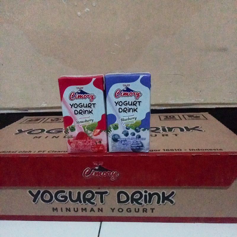 

cimory yogurt12ml