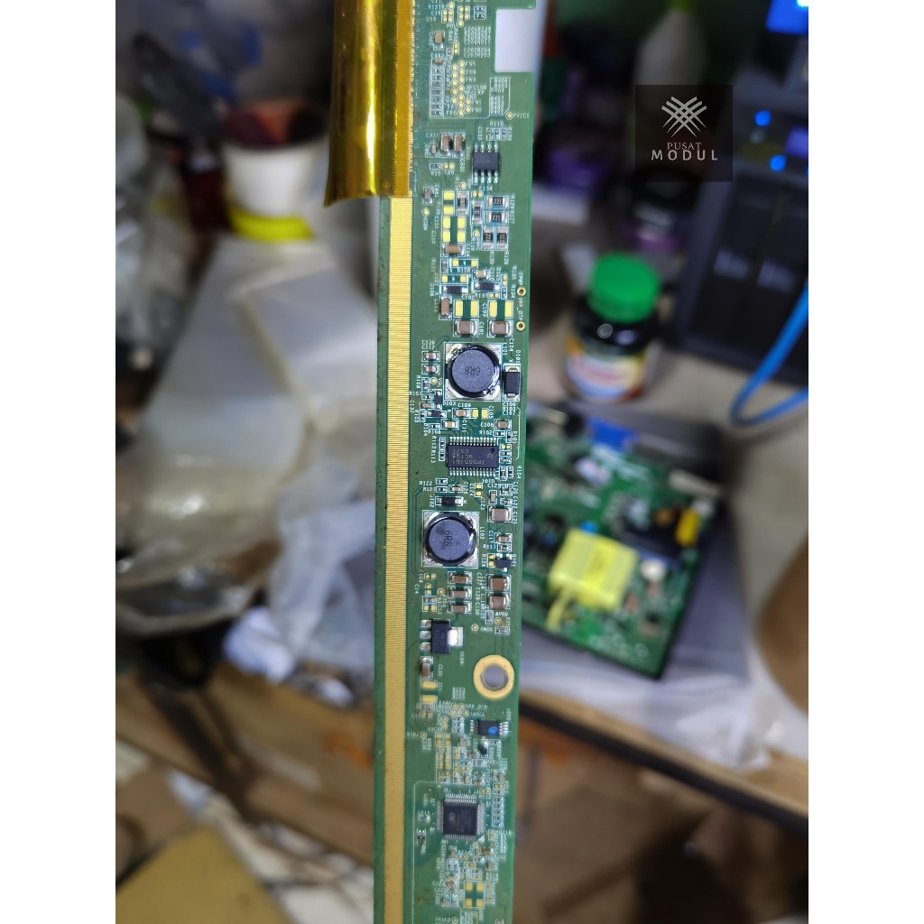 TCON AUO T260XW02 VT CTRL BD / TIKON AUO T260XW02 VT CTRL BD / IC TPS65161 / IC AUO-11303