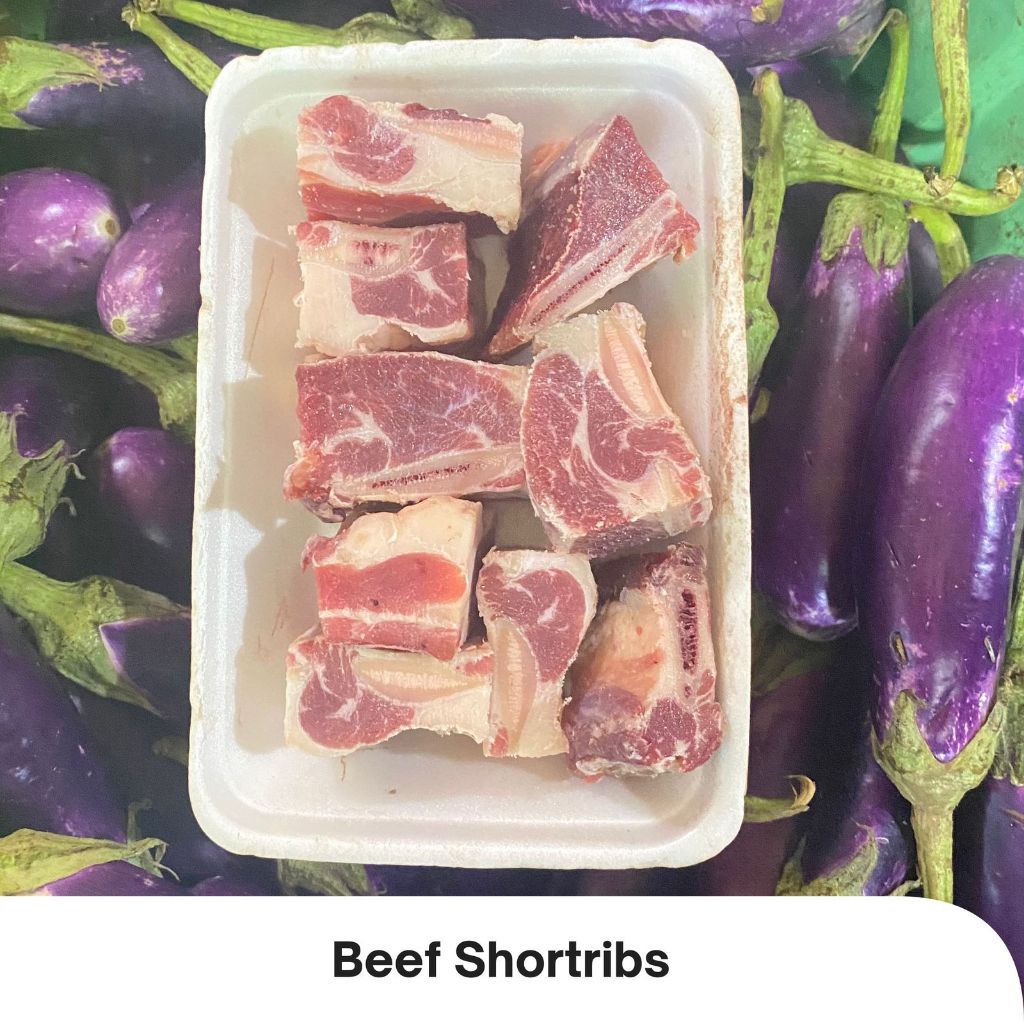 

Iga Sapi Lokal / Beef Shortribs / Tulang Konro Potong