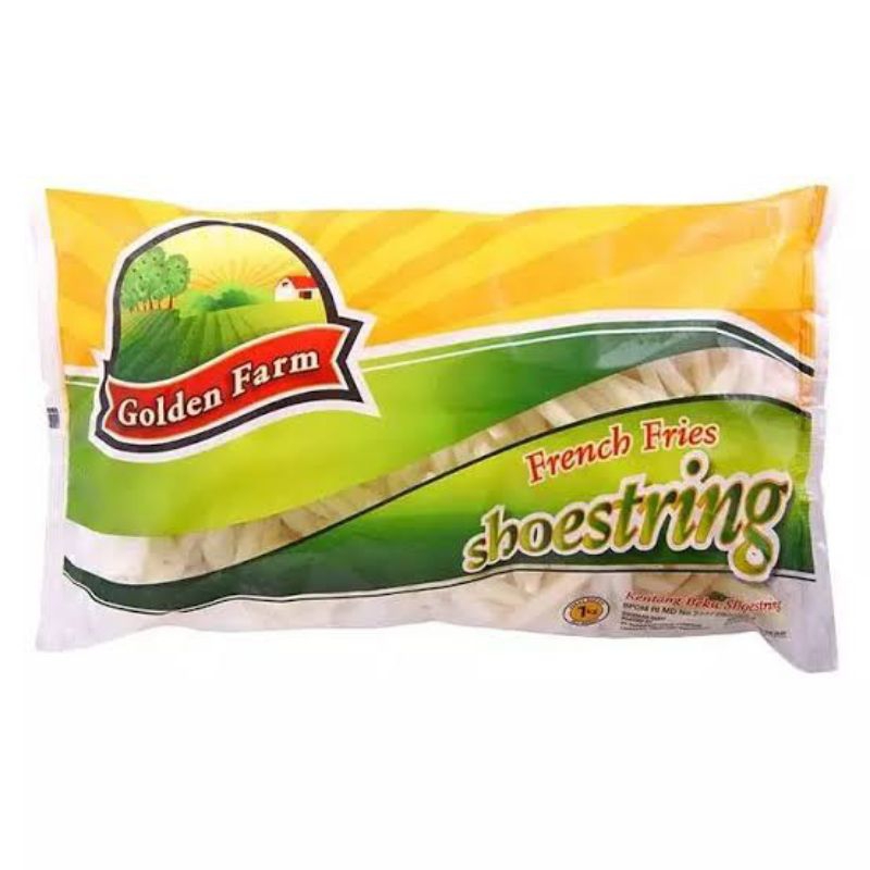 

Golden Farm Shoestring 1kg