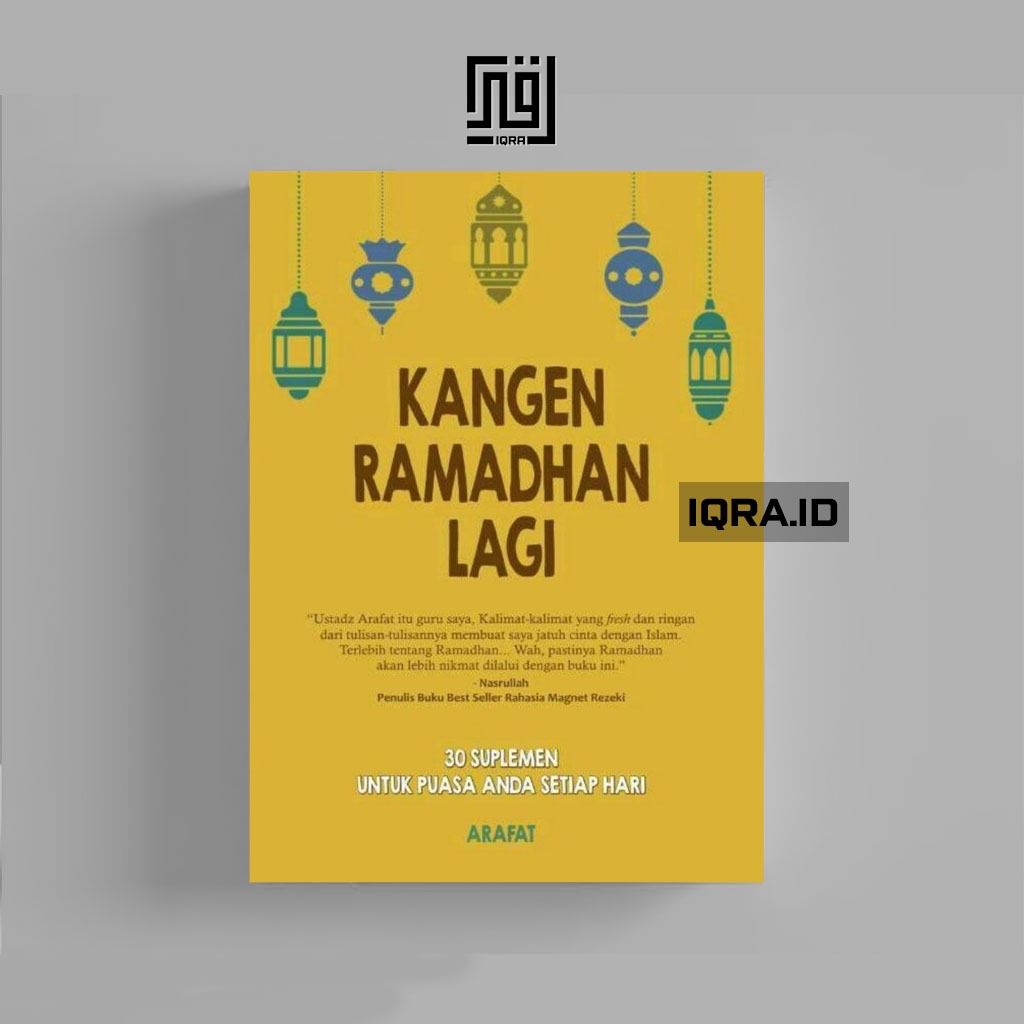 

[0713] Kangen Ramdhan Lagi - Arafat