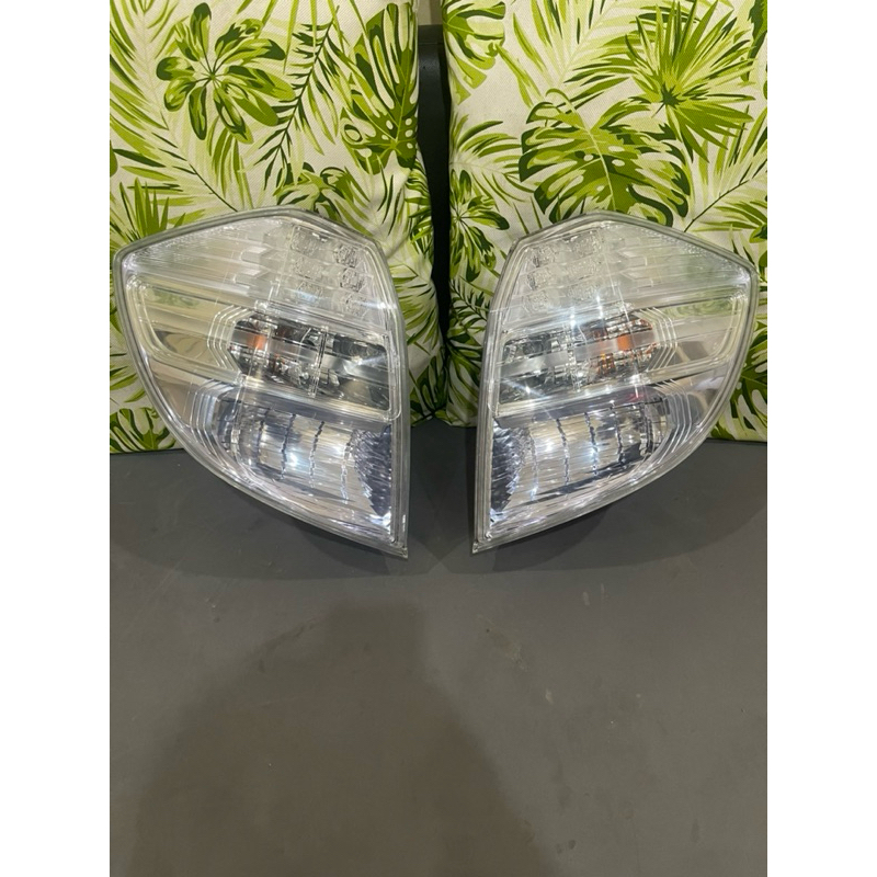 stoplamp lampu belakang jazz fit ge8 hybrid original japan