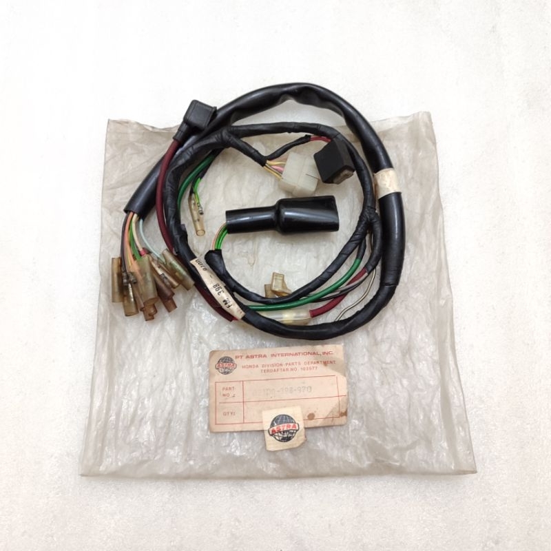 kabel body bodi honda CG CG110 CG110N CGN110 CGN original japan