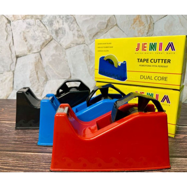 

TERBAIK Dispenser tape isolasi jenia1 pcs
