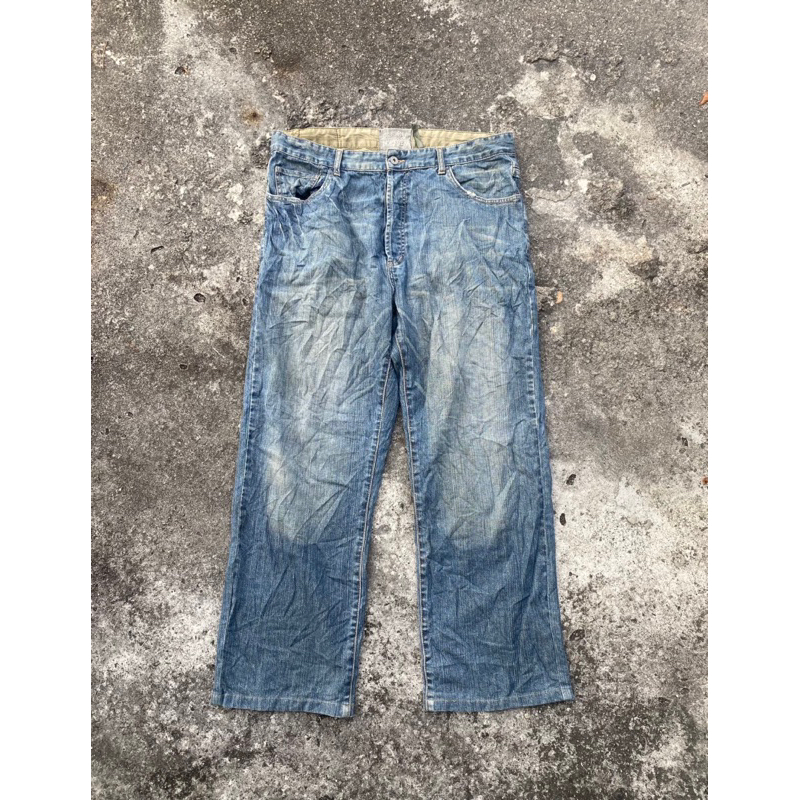 Stussy workgear jeans vintage