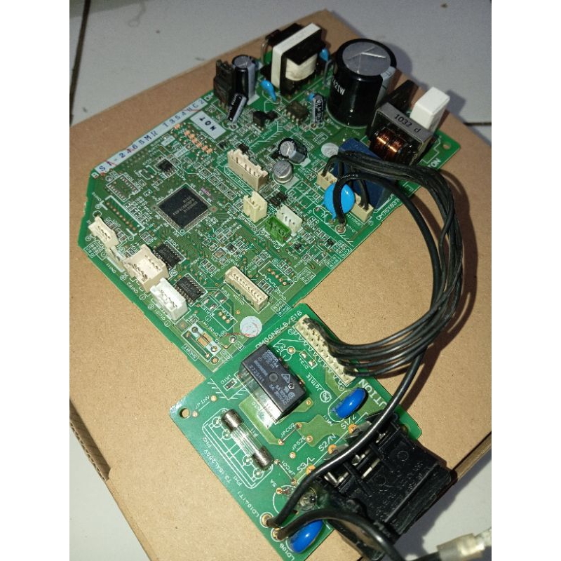 MODUL PCB AC SPLIT MITSUBISHI  ORIGINAL