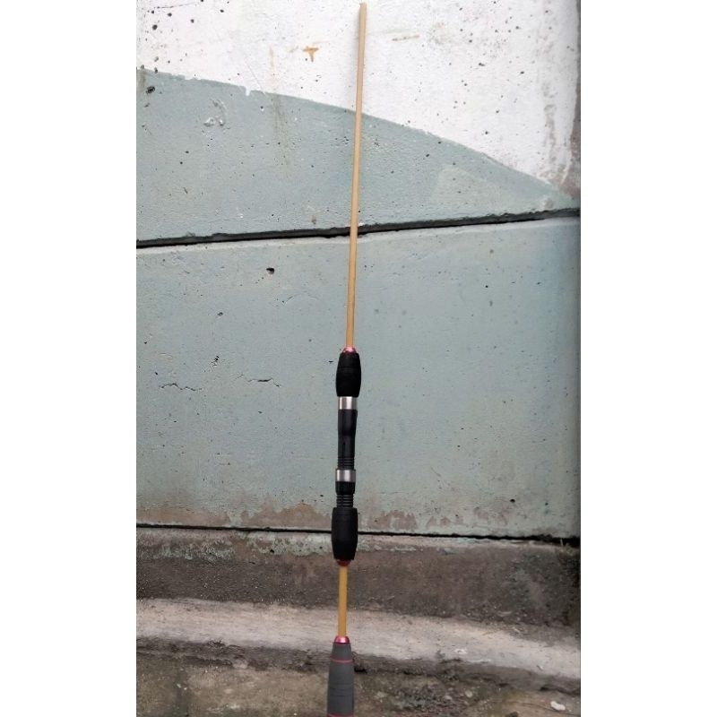 Gagang Joran Sutet diameter shok 6mm belum Cat