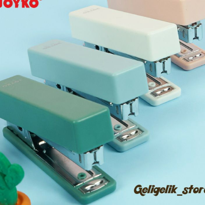 

STOK TERBARU Staples ST15 Stapler Hekter No 1