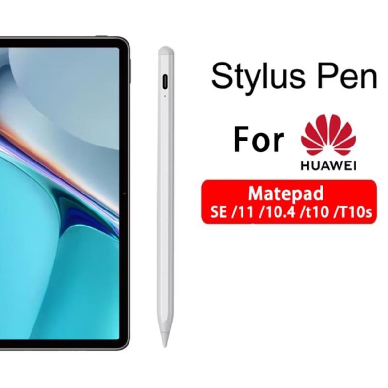 Active stylus pen with palm rejection for Huawei and Ipad and Android