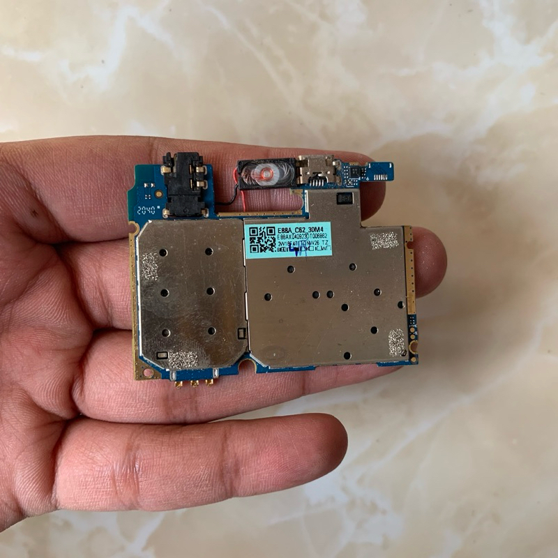 mesin advan nasa plus 5505 minus untuk sparepart