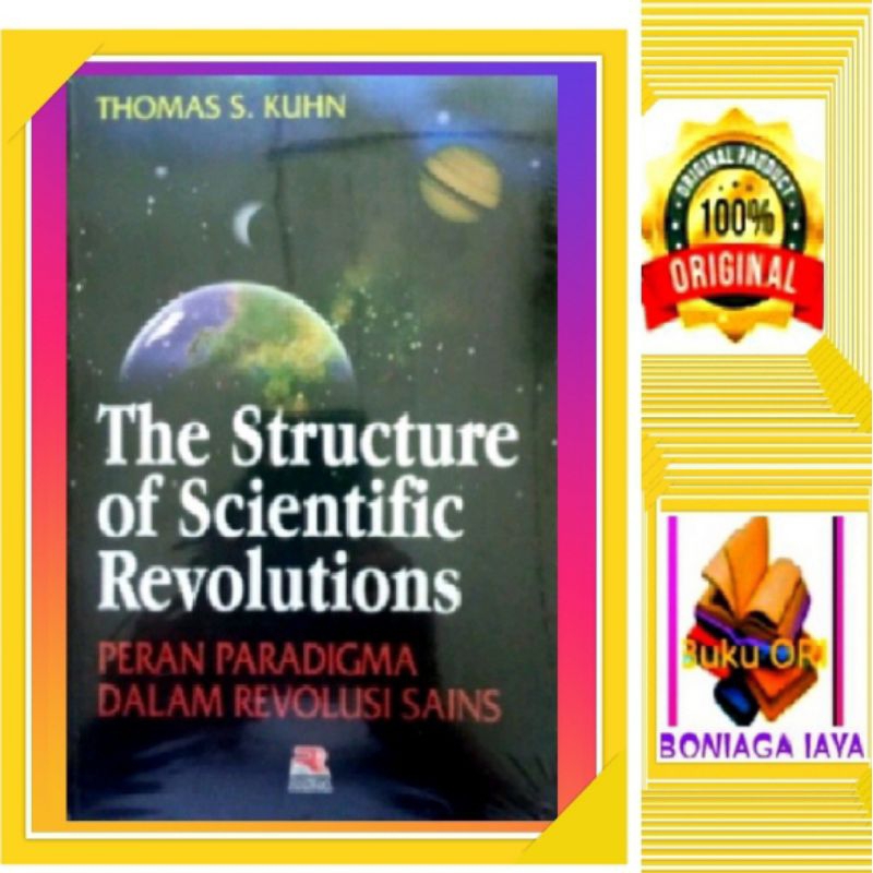 The Structure Of Scientific Revolutions Thomas Kuhn