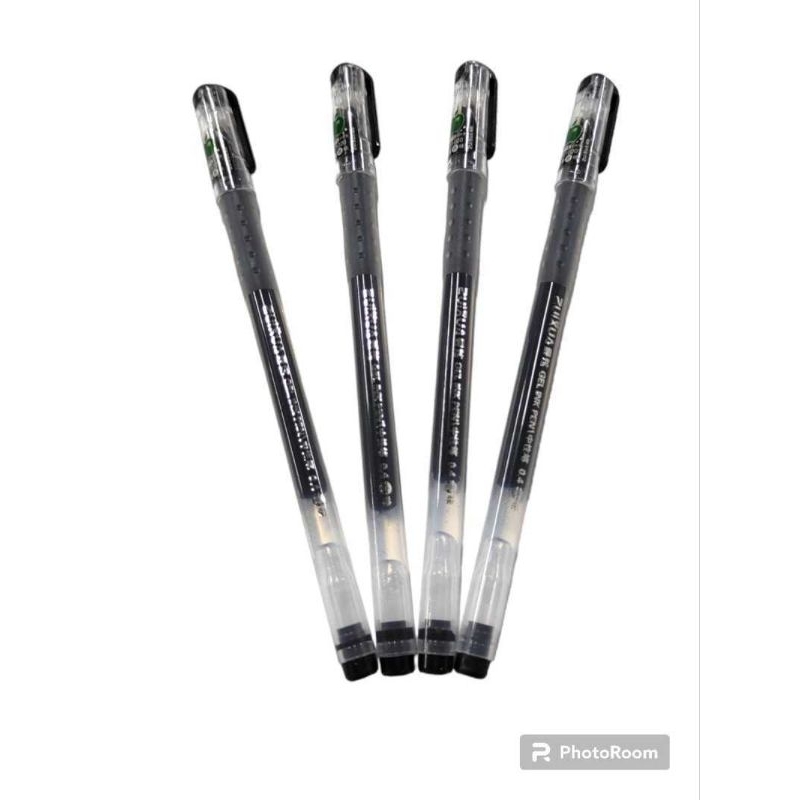 

Zuixua Pulpen Gel / Pen Gel New Jell Pulpen 0.4mm Harga : 1.000