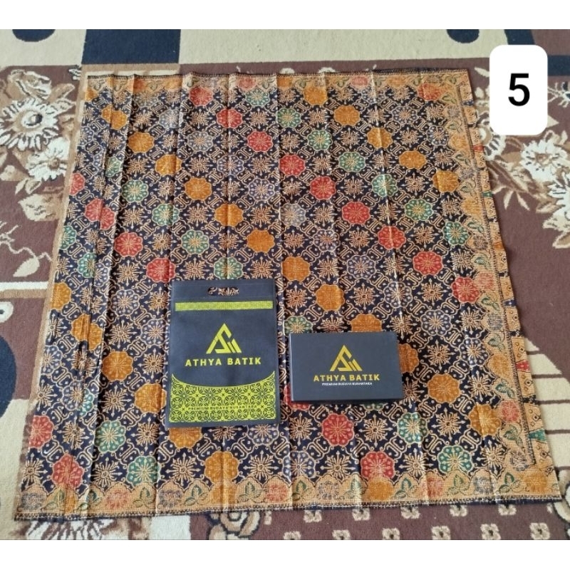 Sarung Batik Athya Jlamprang