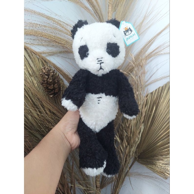 Jellycat Smudge Panda OG