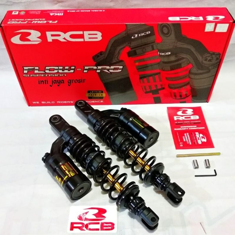 Shock Belakang RCB Flow Pro 365MM PCX160