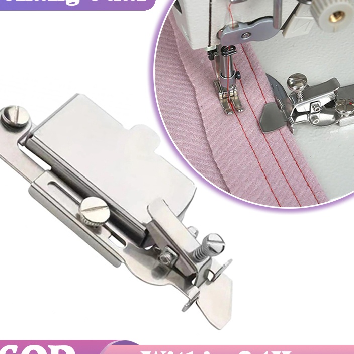 BRAND Pembatas Jahitan Magnet Mesin Jahit Universal Onderdil Mesin Jahit