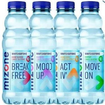 

Mizone Mood Up Minuman Isotonik Botol 500ml