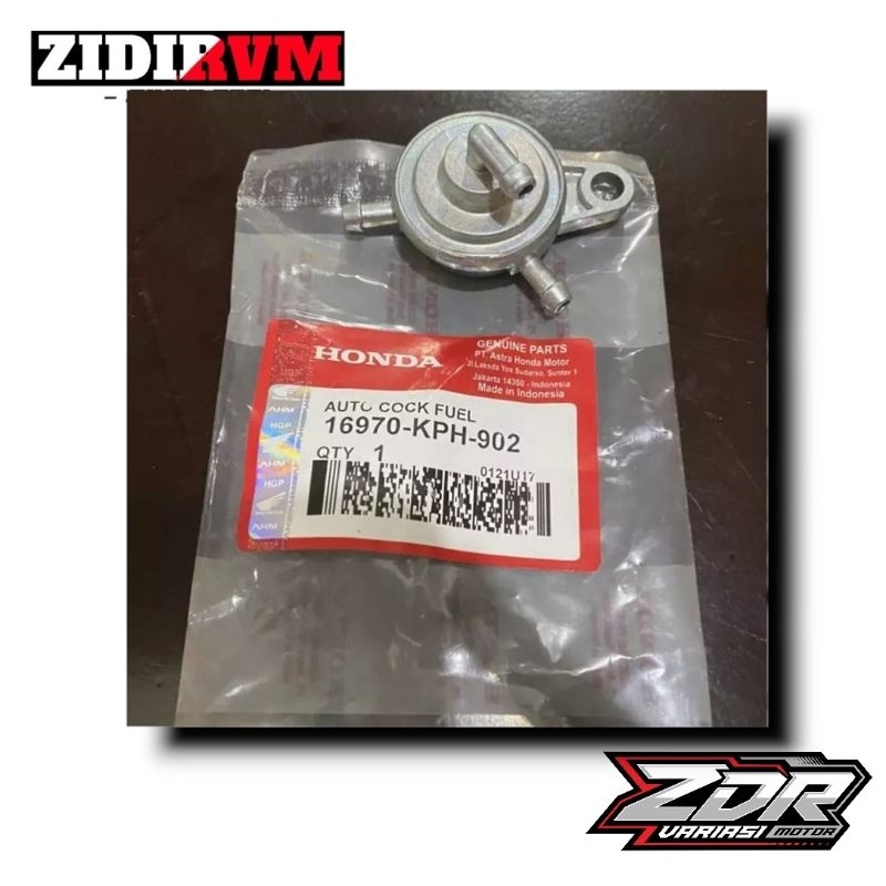 Kran Bensin Supra X 125 Kran Bensin Karisma KPH