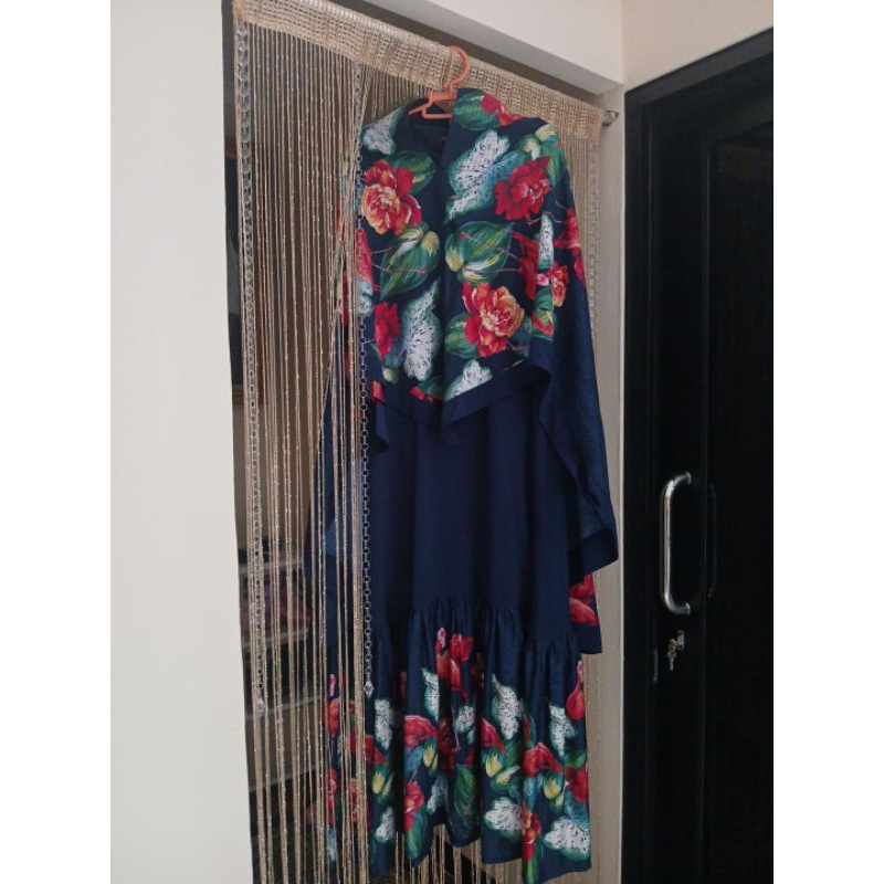 SET GAMIS SYARI BUTIK PREMIUM PRELOVED