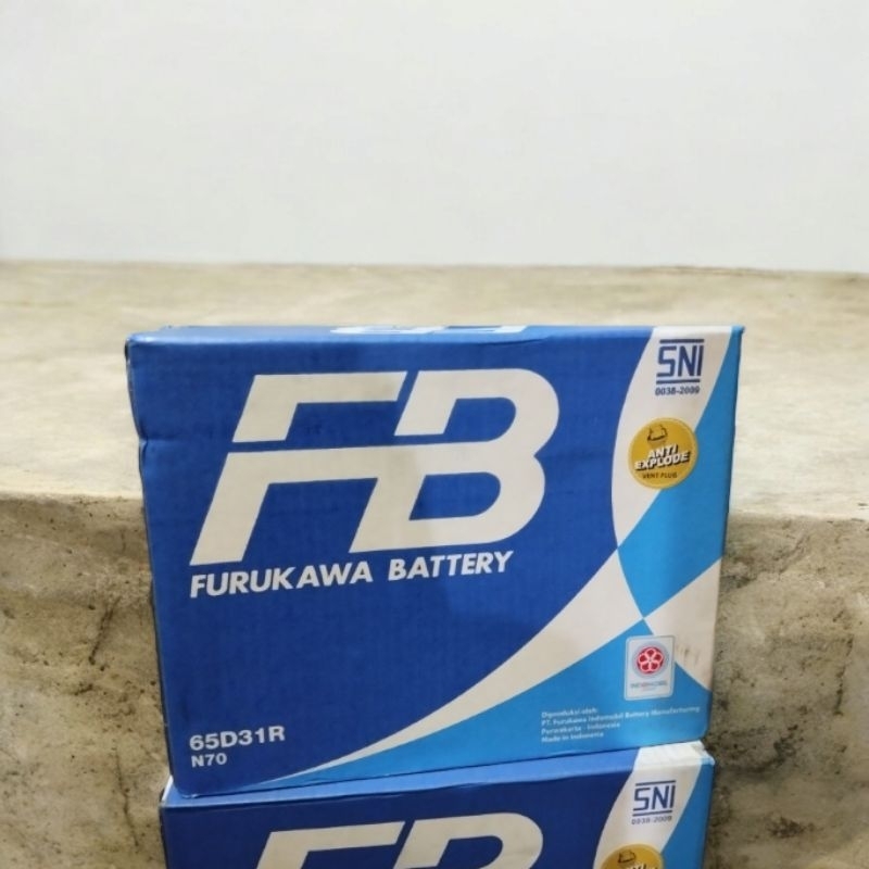 Aki Furukawa N70 12v 70ah