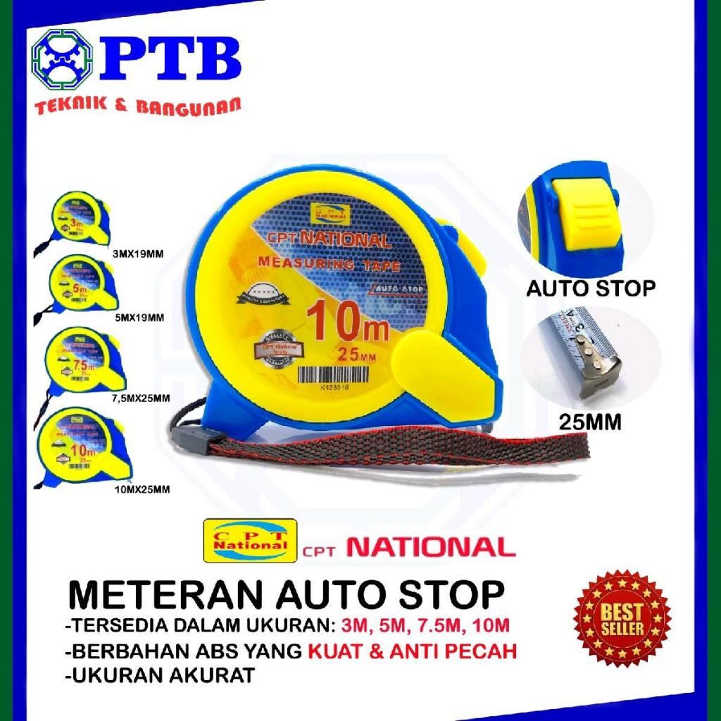 Meteran Auto Stop - CPT NATIONAL