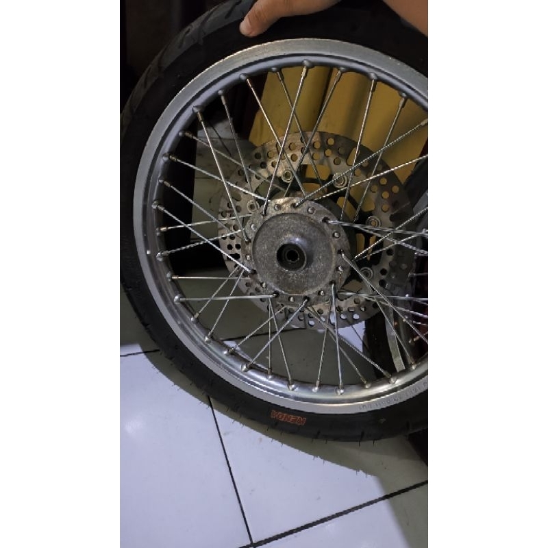Velg TK Racing ring 16 vario 125/150