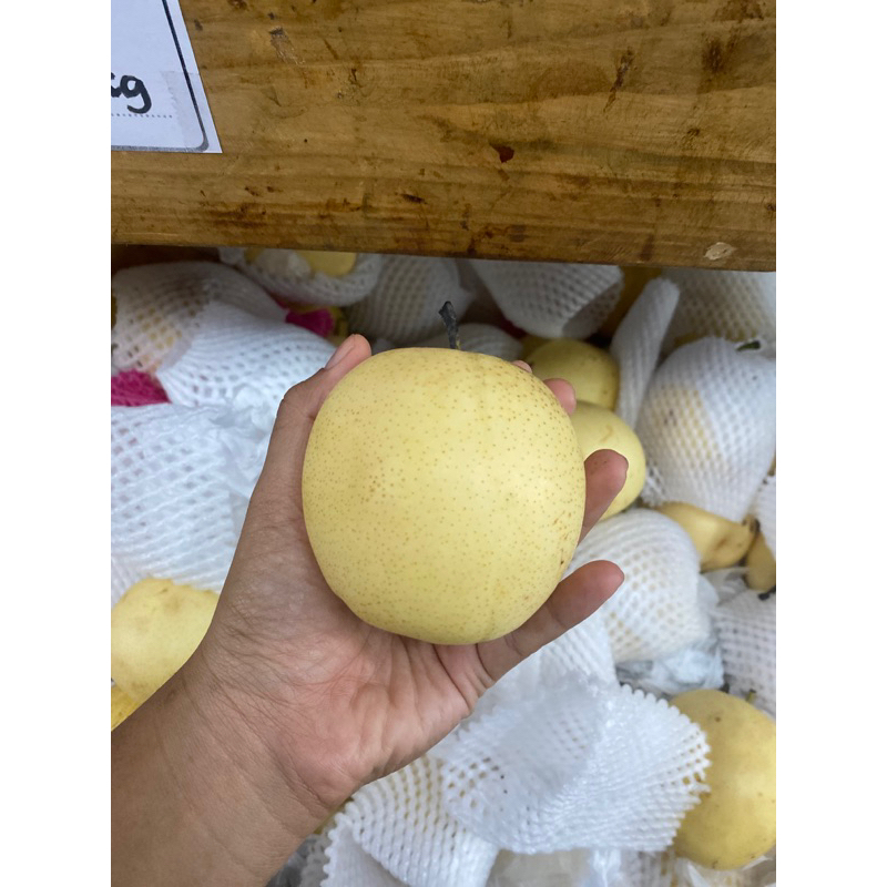 

pear century kemasan 1kg