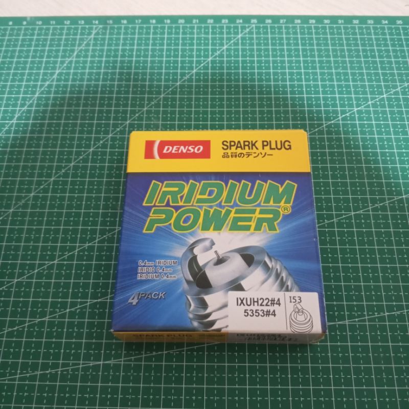 BUSI IRIDIUM AGYA AYLA CALYA SIGRA 1000CC BUSI AGYA AYLA 1.0 CALYA 1.0