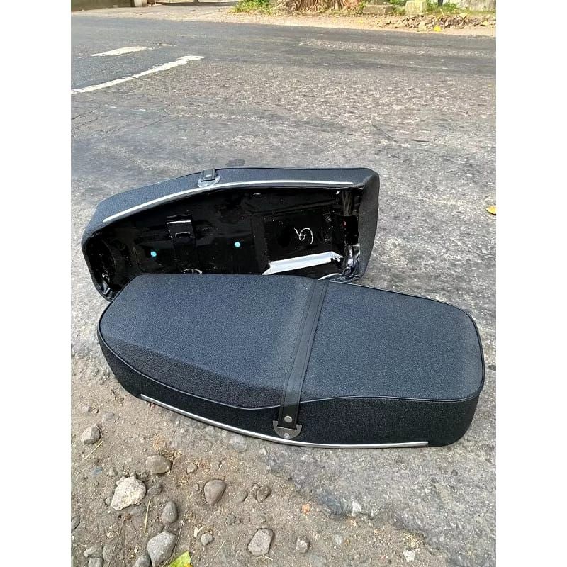 (COD) JOK CB100 K5 ORIGINAL BARU KULIT AMPLAS PLUS SABUK